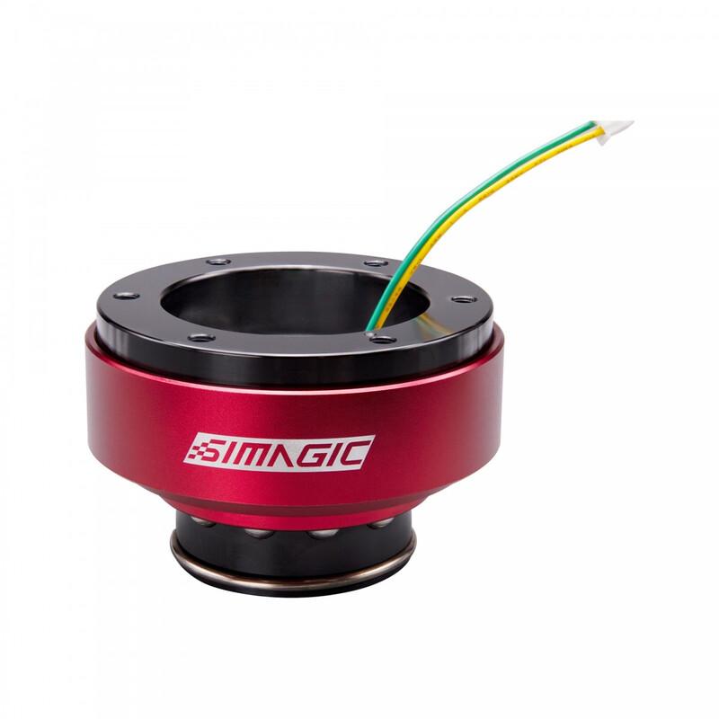 Simagic QR-adapteri (QR70)