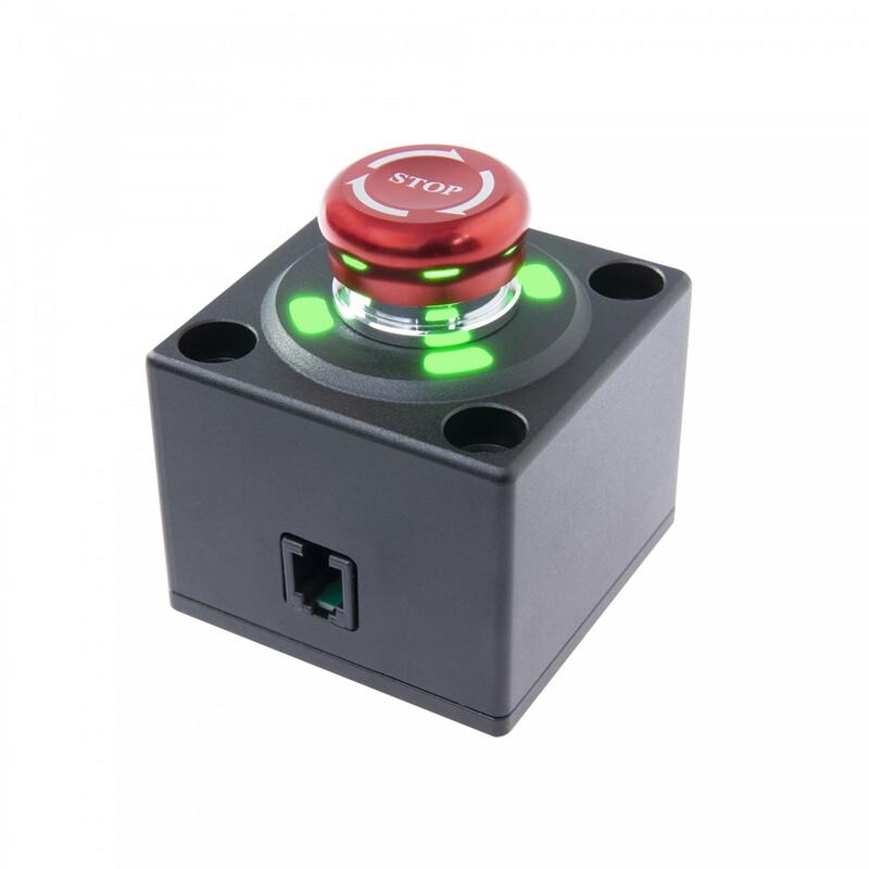 Simagic Alpha Kill Switch (P-STP)