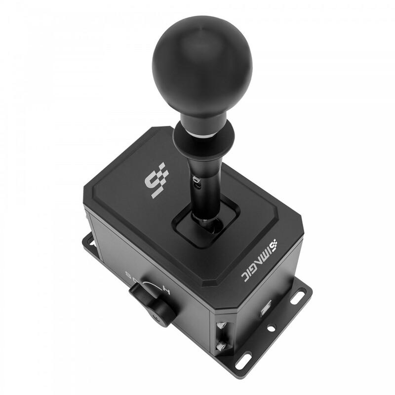 Simagic DS-8X H/SQ -vaihdekeppi