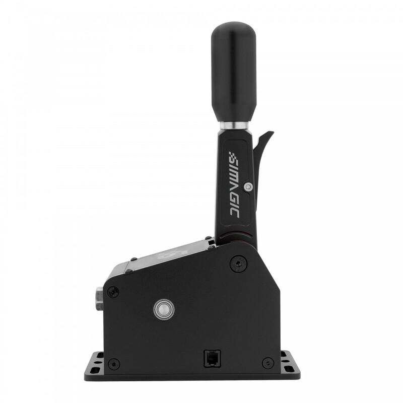 Simagic Q1S -sekventiaali shifter