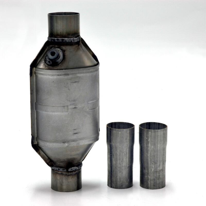 400 Kennon katalysaattori Ø57.1 mm (2.25") Ø130 mm