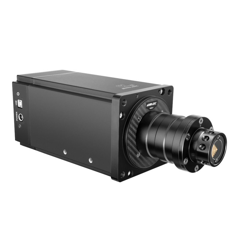 Simagic Alpha Ultimate – Direct Drive -perusrunko
