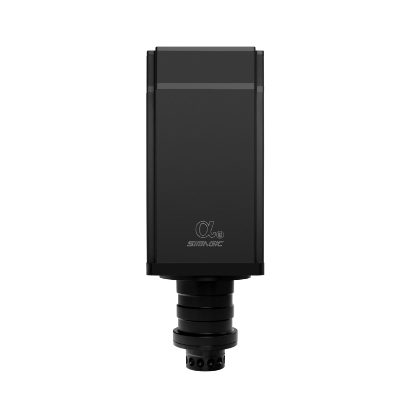 Simagic Alpha Ultimate – Direct Drive -perusrunko