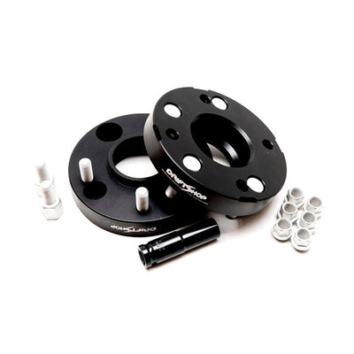 Nissan 4x114,3 - 5x114,3 PCD jaonmuutos spacerit (25–35 mm)