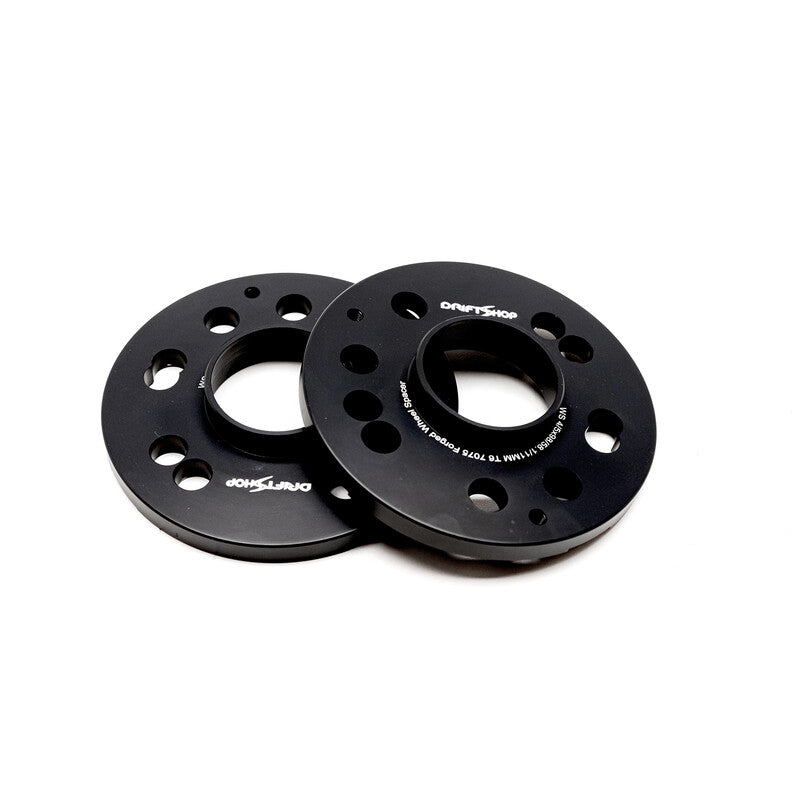 4x98 & 5x98 Hubcentric spacerit - 11 mm (CB 58,1mm)