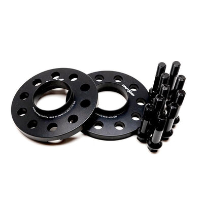 "OUTLET" 5x112 Hubcentric spacerit - 13 mm (CB 66,5mm)