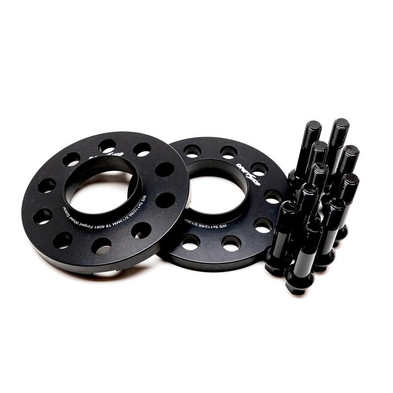 5x112 Hubcentric spacerit - 13 mm (CB 66,5mm)