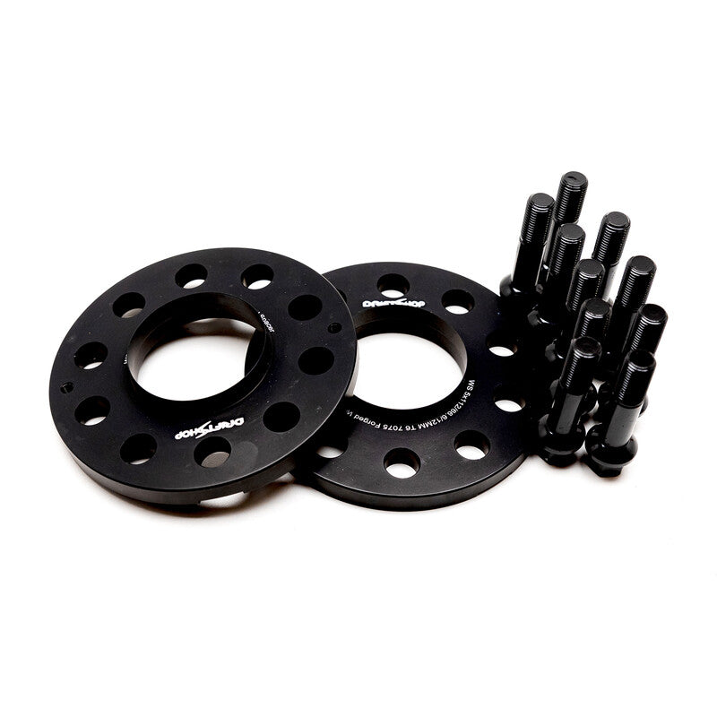 5x112 Mercedes Hubcentric spacerit - 12 mm (ohut CB 66,6mm)