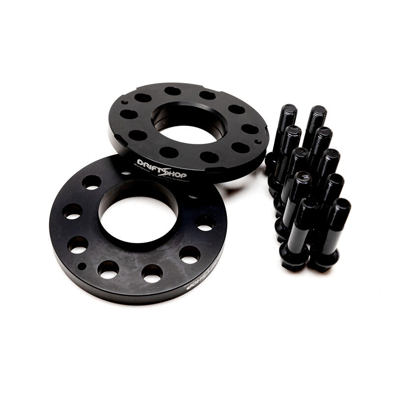 5x112 Mercedes Hubcentric spacerit - 15 mm (ohut CB 66,6mm)