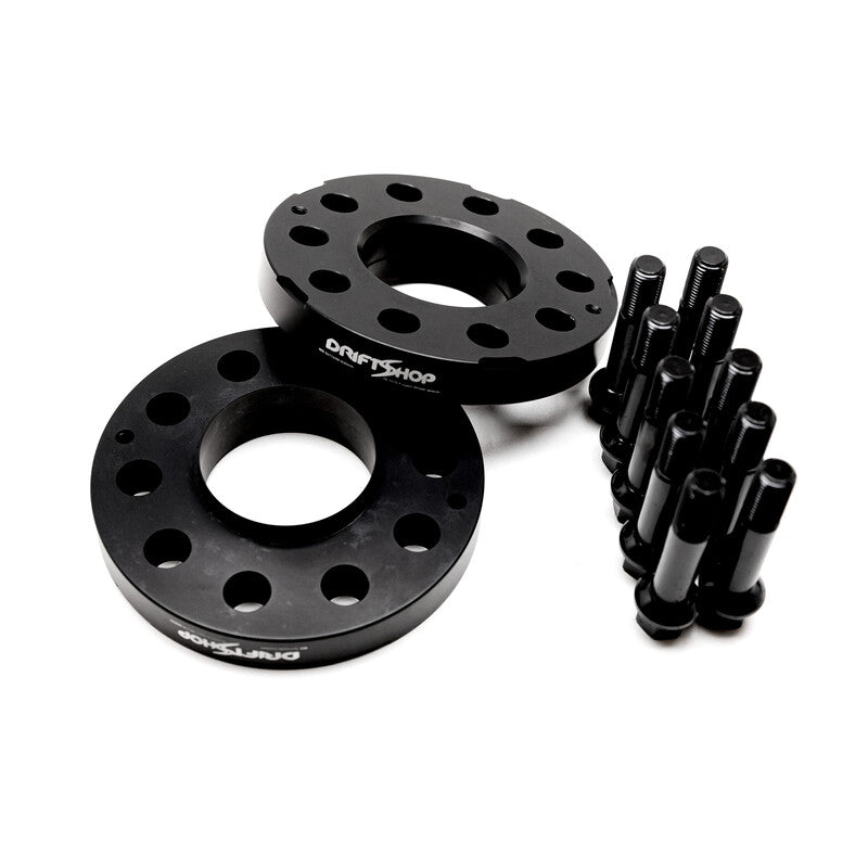 5x112 Mercedes Hubcentric spacerit - 20 mm (ohut CB 66,6mm)
