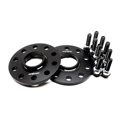 5x130 Porsche Hubcentric spacerit - 12 mm (3-pinninen CB 71,6mm)