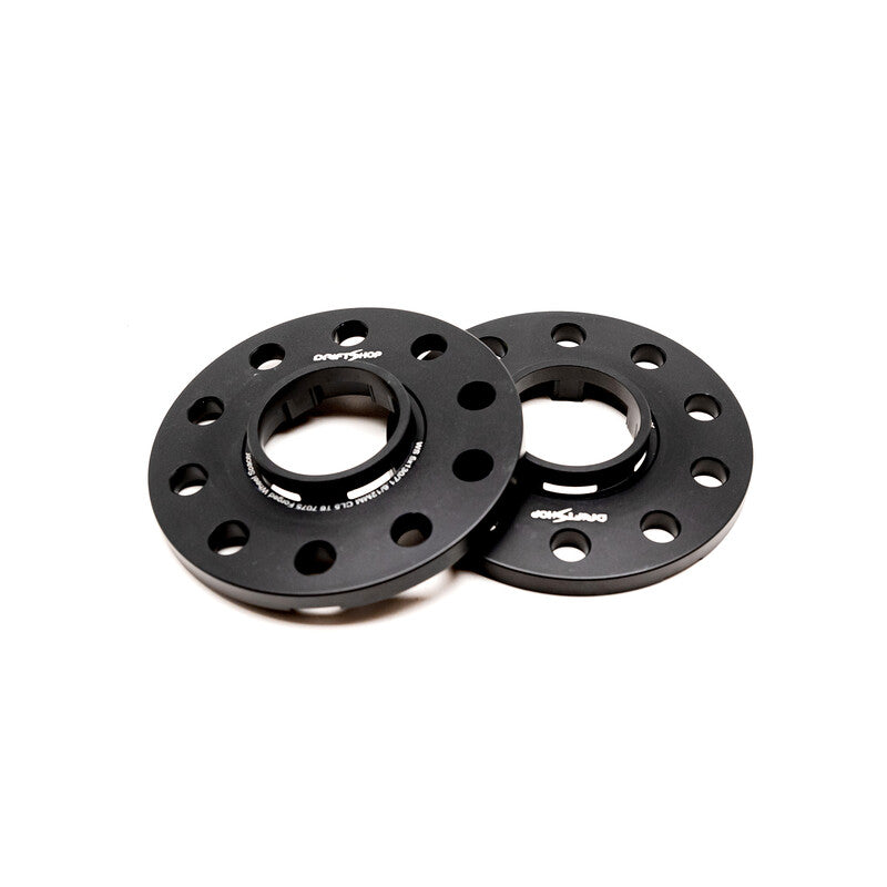 5x130 Porsche Hubcentric spacerit - 12 mm (5-pinninen CB 71,6mm)