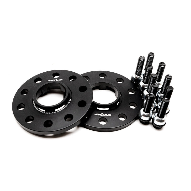 5x130 Porsche Hubcentric spacerit - 12 mm (5-pinninen CB 71,6mm)