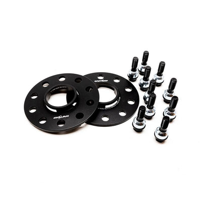 5x130 Porsche Hubcentric spacerit - 7 mm (3-pinninen CB 71,6mm)
