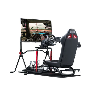 Next Level Racing Wheel Stand Lite 2.0 -rattiteline