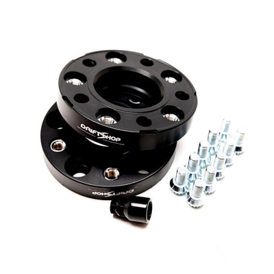5x120 BMW Hubcentric spacerit - 20-50 mm, Pultit (CB 72.6mm)