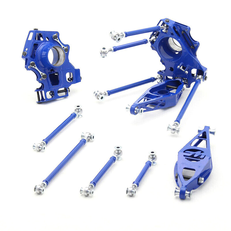 Wisefab Lock Kit BMW 3-sarja F30 & F31 (11-19)
