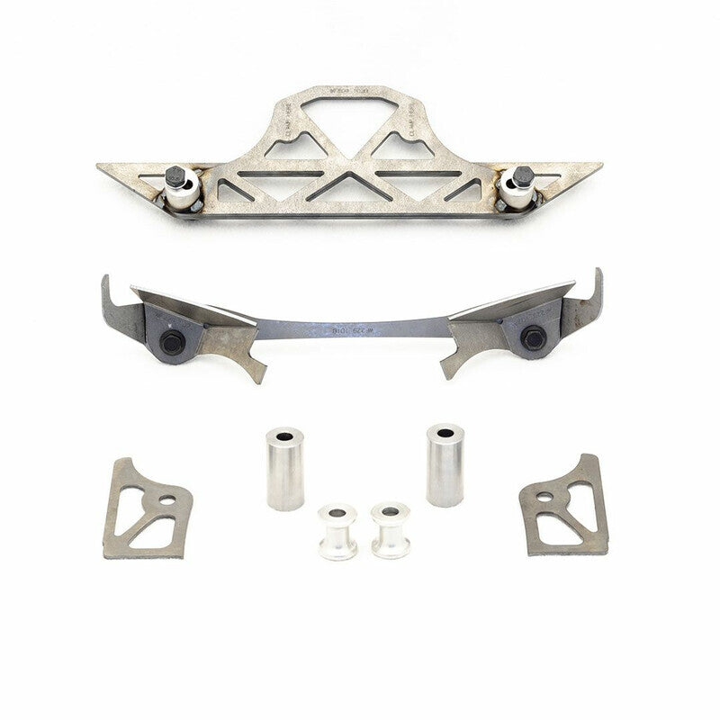 Wisefab Lock Kit BMW 3-sarja F30 & F31 (11-19)