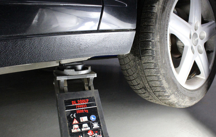 Powerflex Nostopiste Adapteri  Audi