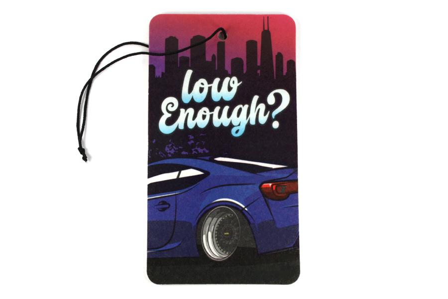 Low Enough Ilmanraikastin