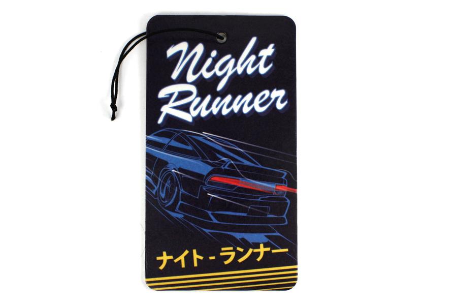 Night Runner Ilmanraikastin