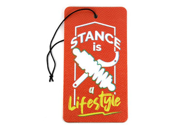 Stance is a Lifestyle Ilmanraikastin