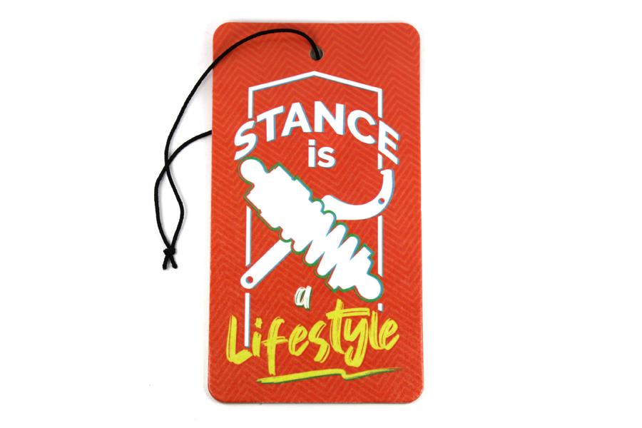 Stance is a Lifestyle Ilmanraikastin