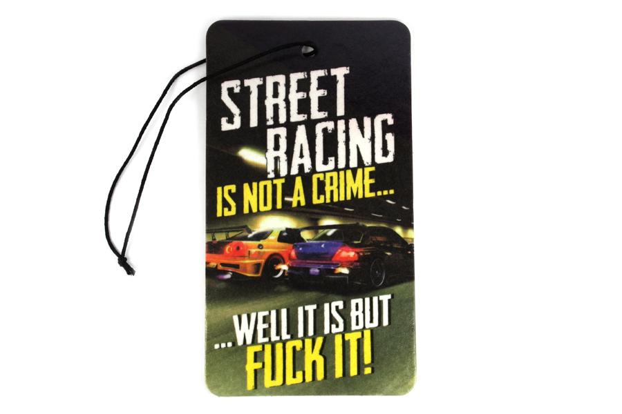 Street Racing Ilmanraikastin