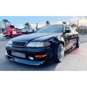 000000000250-03-l.jpg Origin Labo +50mm Etulokasuojat Toyota Mark II JZX100