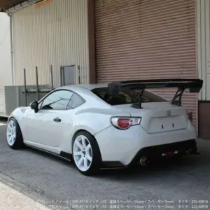 000000001278-06-l.jpg Origin Labo +25mm Eutlokasuojat Toyota GT86