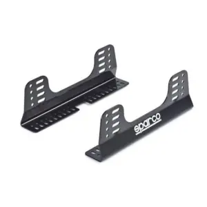 0000162_side-mount-steel_550.jpeg Sparco FIA Hyväksytty Yleismallinen Sivukiinnike Istuimille (Teräs)