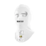 Sparco X-Cool RW-11 Evo Balaclava - Valkoinen (FIA)