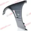 00184-ff-1.jpg Origin Labo +20mm Etulokasuojat Nissan Silvia S15