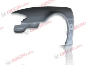00184-ff-3.jpg Origin Labo +20mm Etulokasuojat Nissan Silvia S15