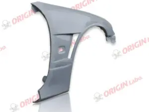 00184-ff.jpg Origin Labo +20mm Etulokasuojat Nissan Silvia S15