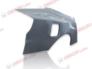 00185-rf.jpg Origin Labo +30mm Takalokasuojat Nissan Silvia S15