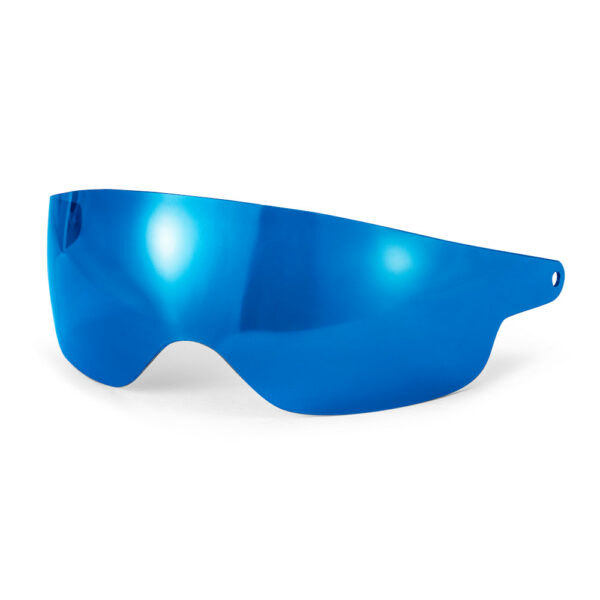 Sparco Prime Avoimen Kypärän 8860 Visiiri - Sininen Iridium
