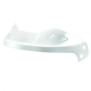 00316f07.jpg Sparco RJ Kypärän Vaihtohuippu - Valkoinen