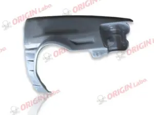 00342-ff-2.jpg Origin Labo +40mm "J-Blood" Etulokasuojat Toyota Corolla AE86 Levin
