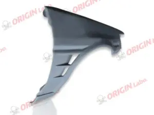 00342-ff.jpg Origin Labo +40mm "J-Blood" Etulokasuojat Toyota Corolla AE86 Levin