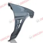 00343-ff.jpg Origin Labo +40mm "J-Blood" Etulokasuojat Toyota Corolla AE86 Trueno