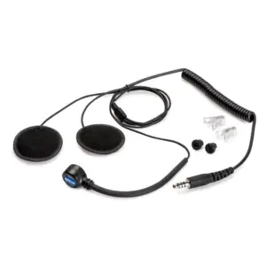 00537026_01.jpg Sparco Kuulokesarja Avoimeen Kypärään (IS-150/IS-140 Intercom)