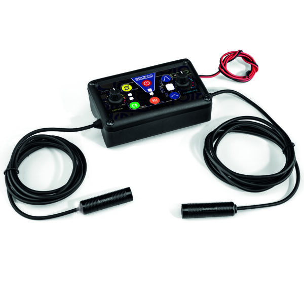 Sparco IS-150 BT-F Intercom (Naaras)
