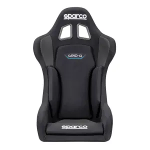 Sparco Grid Q FIA Kuppipenkki