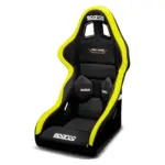 Sparco Gaming Pro 2000 Istuin - Fluoresoiva Keltainen (Simulaattoripenkki)