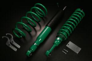 Tein 4x4 Lift Alustasarja Toyota Landcruiser J150 (09-15)