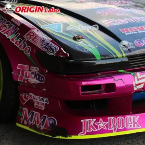 0125103823_5c4a688f3b0f6.jpg Origin Labo Ajovalojen Suojat Nissan Silvia PS13