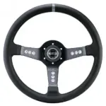 015l800pl.jpg Sparco L777 Ratti (63 mm Syvyys), Musta Nahka, Mustat Puolat