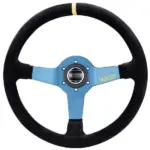 015tmzs1.jpg Sparco L550 Ratti (63 mm Syvyys), Musta Mokkanahka, Alumiinipuolat