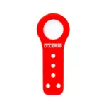 01627rs50.jpg Sparco FIA Yleismallinen Teräksinen Vetokoukku Ø50 mm